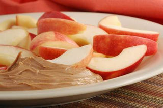 25 Healthy Snack Ideas