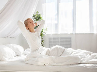The Health Benefits of a Good Night's Sleep