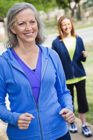 Physically Active Women