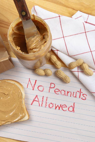 Avoiding Peanuts Increases Allergy Risk