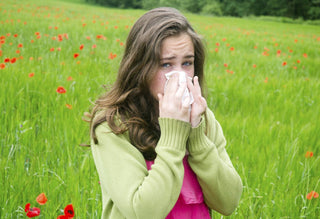 Seasonal Allergies Natural Remedies