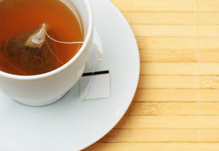 Tea Drinkers Have the Lowest Daily Calorie Intake
