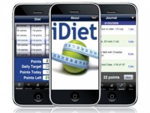 Weight Loss Mobile App