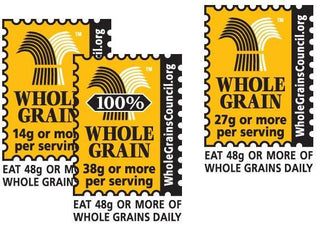 Whole Grains Stamp