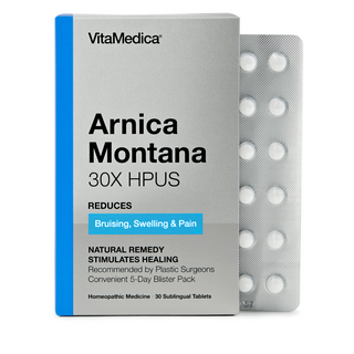 Arnica Montana 30X HPUS Rapid Dissolve Tablets Blister Pack