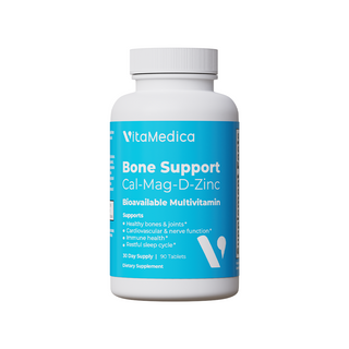 Bone Support with Cal-Mag-D-Zinc and Restful Sleep