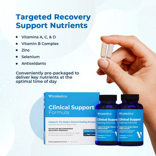 Clinical Support Formula: Surgery Recovery Supplements