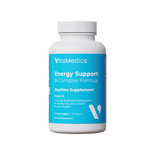 Energy Support with B-Complex