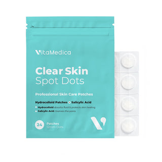 Clear Skin Spot Dots