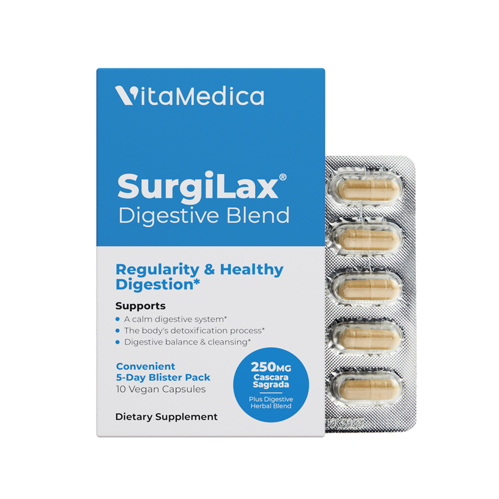 SurgiLax® – VitaMedica