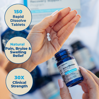 Body Surgery Recovery Bundle
