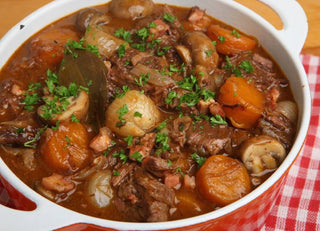 Hearty Beef Stew