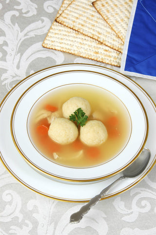 Chicken Soup for Passover