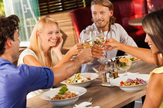 Dining at a Restaurant