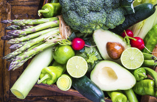 Eat More Fruits & Vegetables