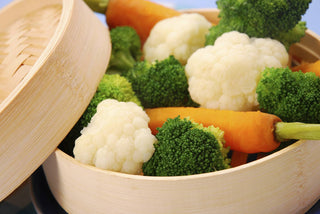 Eat More Fruits & Vegtables & Live Longer