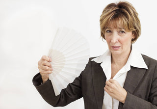 Exercise & Weight Loss Reduce Hot Flashes