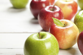 High Fiber, Healthy Apples