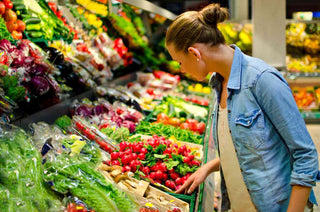 Millennials are Consuming More Veggies than Boomers