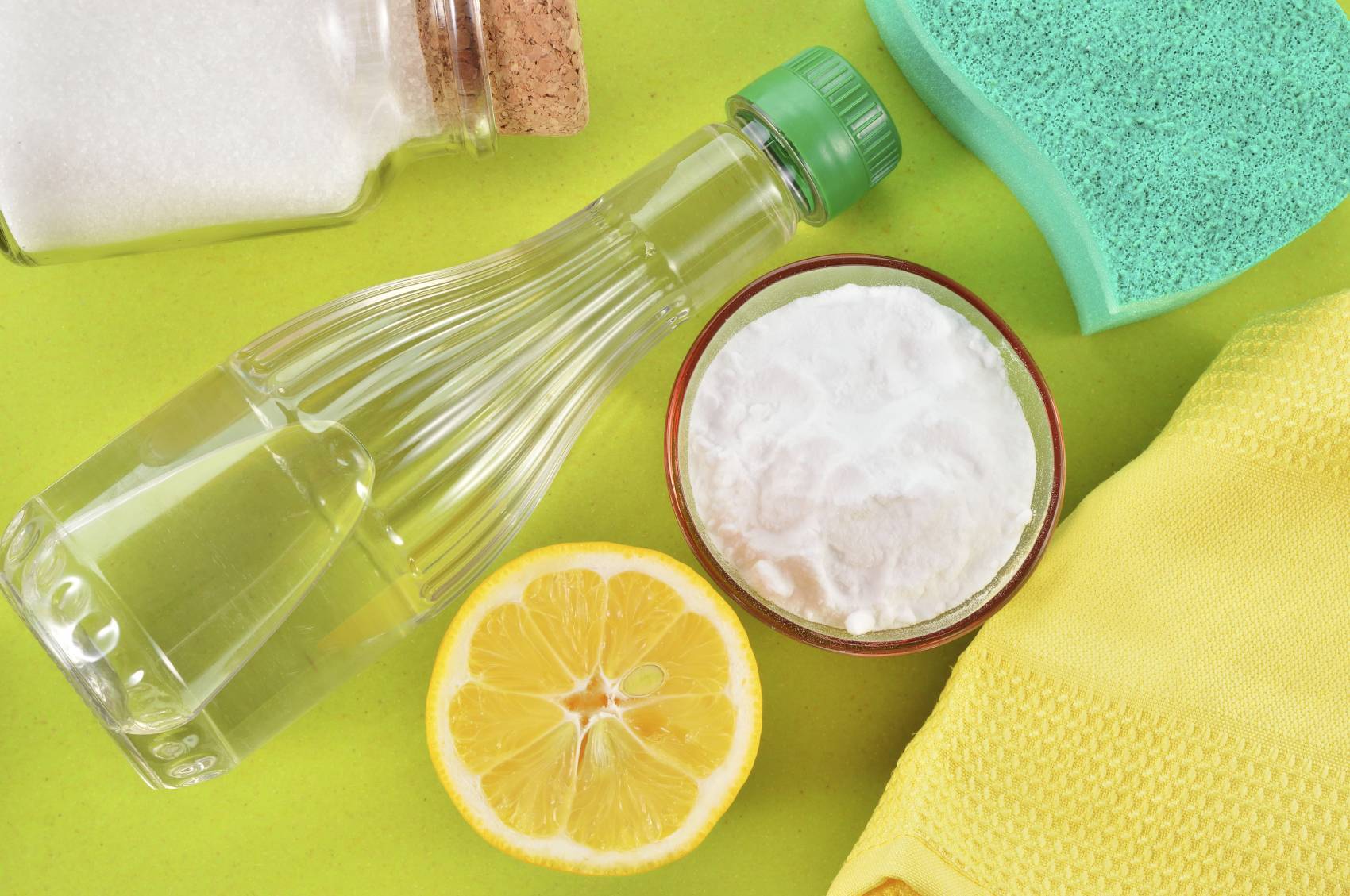Green Spring Cleaning Tips – VitaMedica