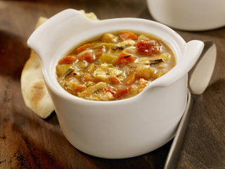 Turkey Vegetable Soup