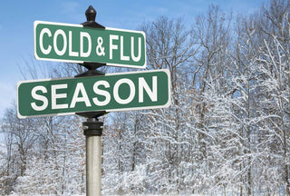 Vitamin D Helps Prevent Against Colds & Flu