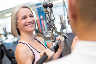 Weight Training in Women and Keeping Weight Off