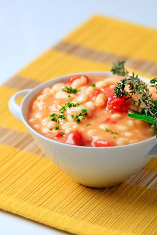 Creole White Bean Soup