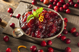 Whole Berry Cranberry Sauce