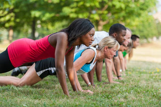 Women Working Out