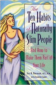 Ten Habits of Naturally Slim People
