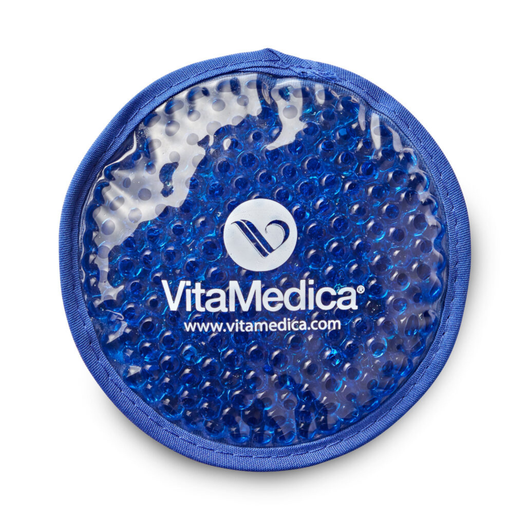 Plush Round Hot/Cold Therapy Pack – VitaMedica Plush Round Hot/Cold Therapy Pack – VitaMedica