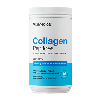 Collagen Peptides - Unflavored Powder