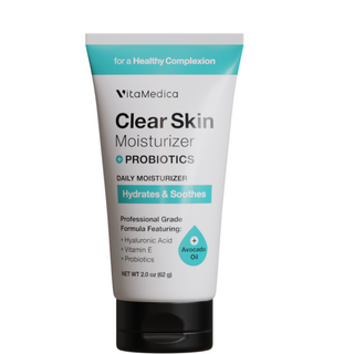 Clear Skin Probiotic Facial Moisturizer