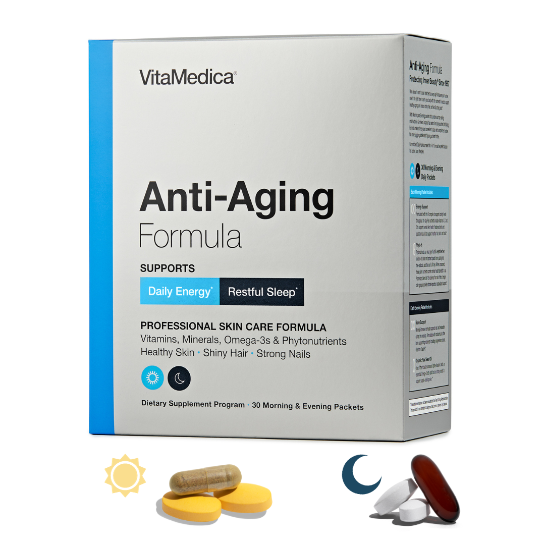 Anti Aging beauty supplement