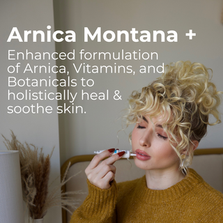 Arnica Montana 30X HPUS Tablets (150) + Arnica Montana Plus Vitamin K Cream