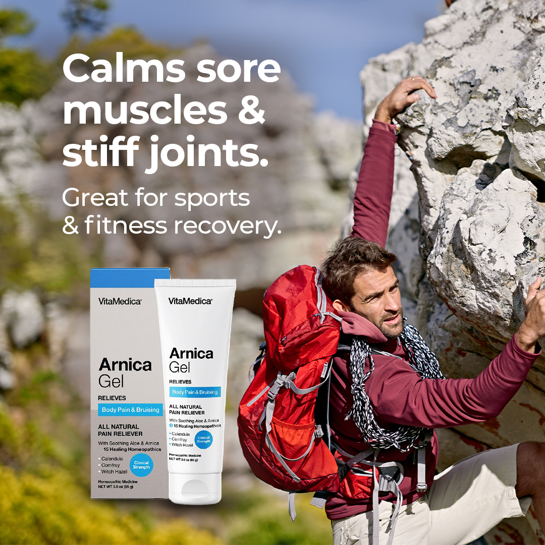 Arnica Gel Per Sport Antinfiammatorio 500 Ml - Arnica Sport Italia - Foto 12