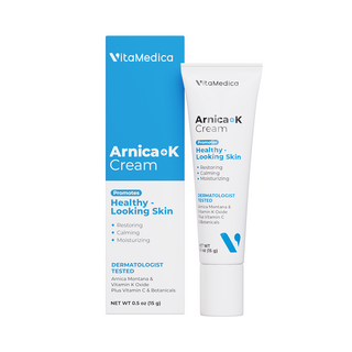 Arnica Montana + Vitamin K Cream