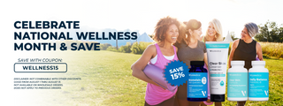 National Wellness Month in August