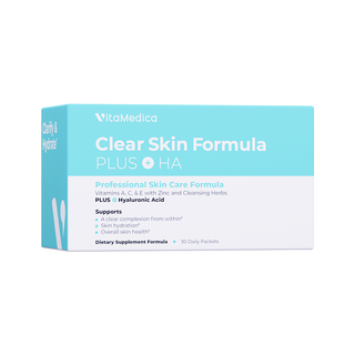 Clear Skin Formula + HA