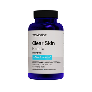 Clear Skin Formula Acne Nutraceutical