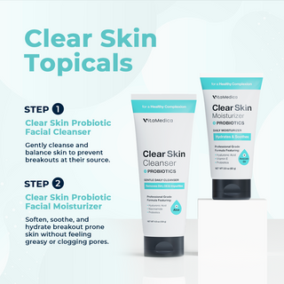 Clear Skin Formula Starter Kit