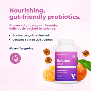 Balance Bites Gummies