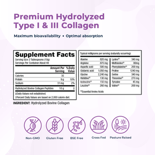 Collagen Peptides Powder