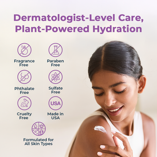 Restorative Moisturizer with Hyaluronic Acid