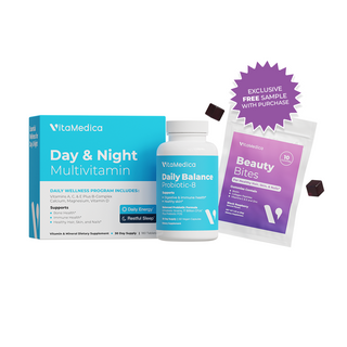 Wellness Starter Kit with Probiotic Capsules