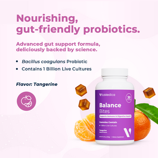 Wellness Starter Kit with Probiotic Gummies