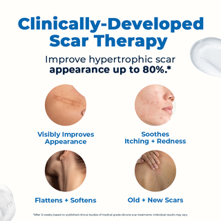 Advanced Scar Gel + Peptides