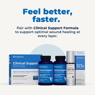 Advanced Scar Gel + Peptides