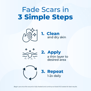 Advanced Scar Gel + Peptides